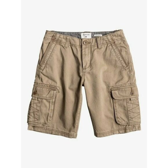 Quiksilver Other - QUIKSILVER Boy's Boy's Everyday Deluxe Cargo Short